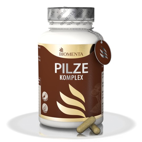 Pilze komplex - (21,57€/100g),