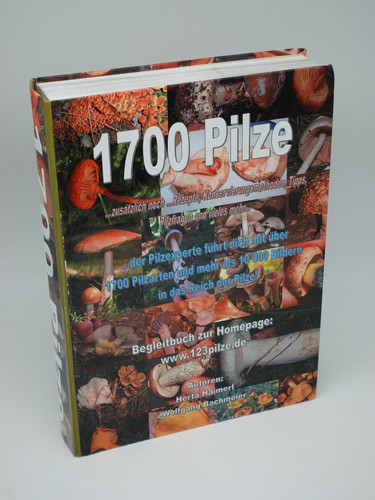 1700 pilze pilzarten haimerl - pilzarten,