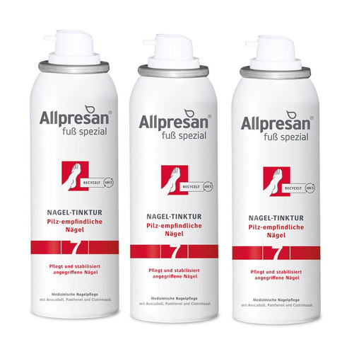 Allpresan 7 fuß - x,