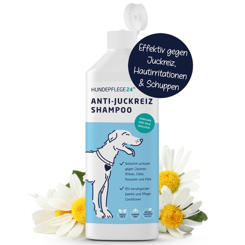 Hundeshampoo gegen juckreiz - gegen,