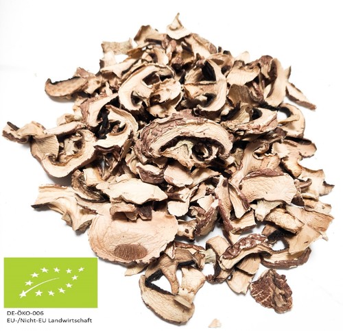 Bio champignons getrocknet - bio,