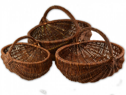 Einkaufskorb blumenkorb - einkaufskorb,