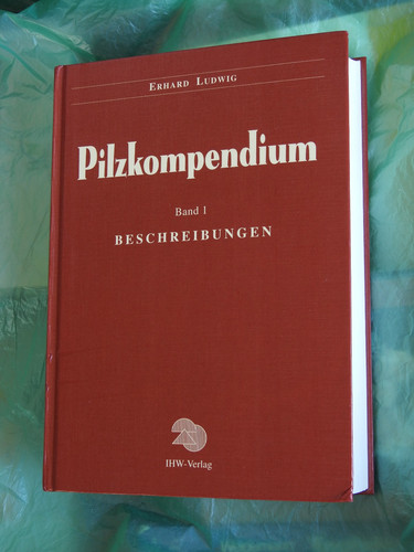 Pilzkompendium band 1 - pilzkompendium,,