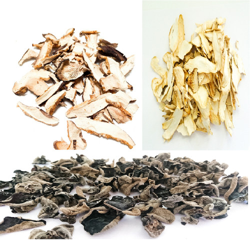 Bio pilze getrocknet - bio,