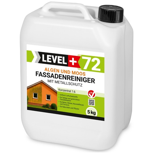 Fassadenreiniger 5kg algen - fassadenreiniger,