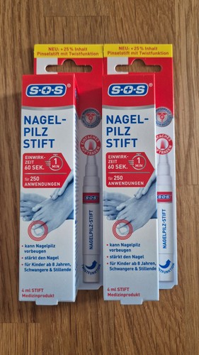 Sos nagelpilz stift anti - sos,
