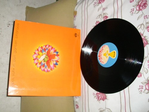 Popol vuh den gärten - popol,