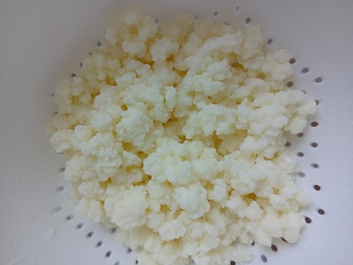 Milchkefir teelöffel voll - teelöffel,