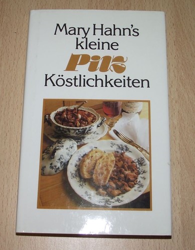 Mary hahn kleine - hahn's, pilz