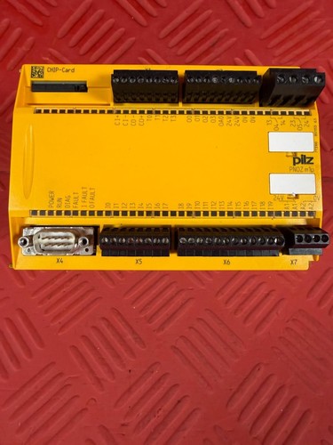 Pilz 773100 pnoz m1p - pilz,