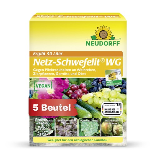 Neudorff netz schwefelit - neudorff, netz-schwefelit