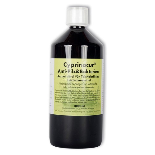 Cyprinocur anti pilz - anti, und