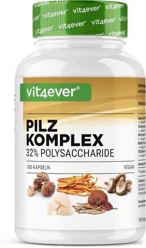 Pilz komplex 1500 180 - pilz, mg