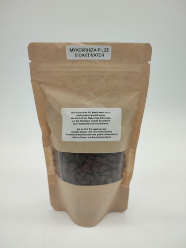 Mykorrhiza pilz bioaktivator - mykorrhiza-pilz,