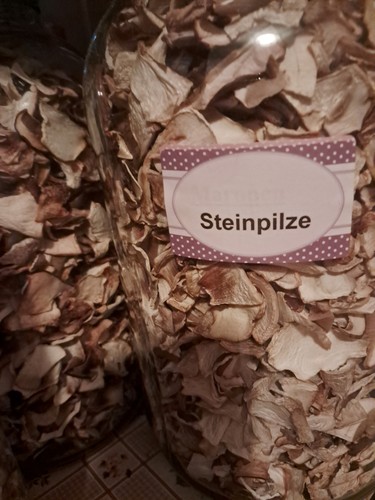100 steinpilze - g, *