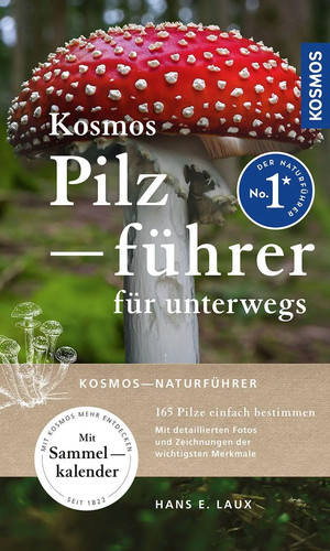 Kosmos pilzführer für - pilzführer,