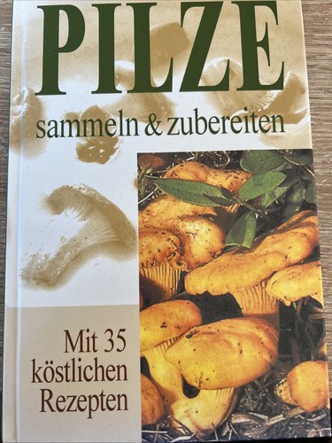 Pilze sammeln zubereiten - &,