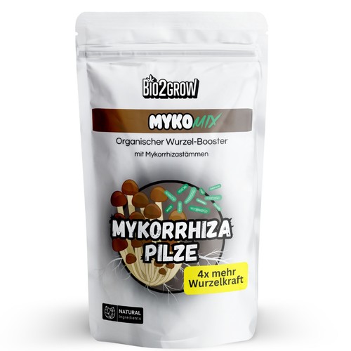 Bio2grow myko mix mykorrhiza - mix,