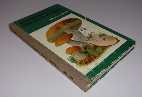 Taschenbuch für pilzfreunde - für,
