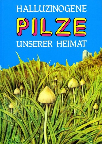 Halluzinogene pilze unserer - pilze,