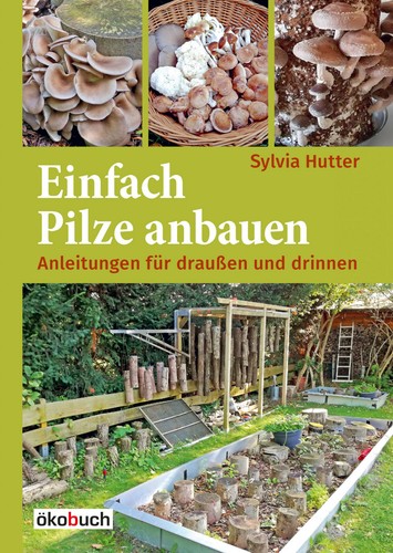 Einfach pilze anbauen essbare - pilze, anbauen,