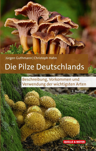 Die pilze deutschlands - die,