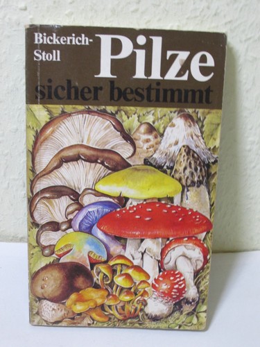 Pilze sicher bestimmen - -, ddr