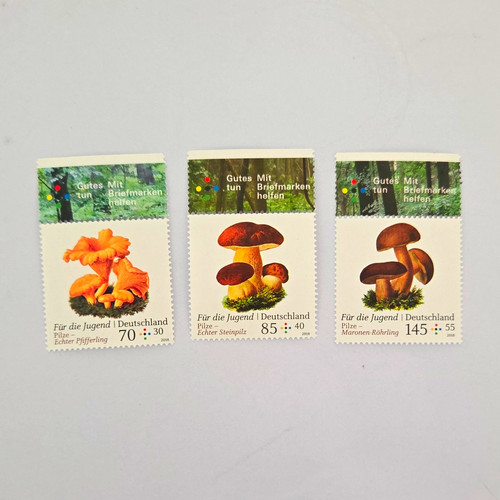 Deutschland briefmarken satz - briefmarken,