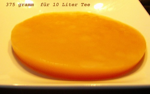 Kombucha scoby teepilz - kombucha, ,