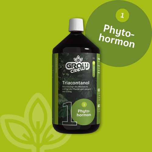 Triacontanol von growcrew - von,