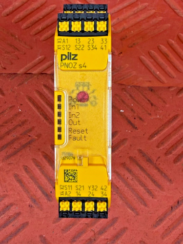 Pilz 751104 pnoz 24vdc - 751104, c