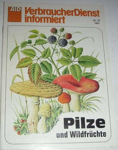Verbraucherdienst informiert