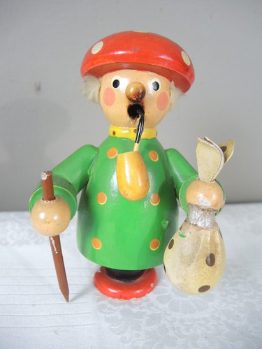 Räuchermännchen fliegenpilz - räuchermännchen,