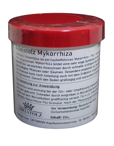 Mykorrhiza pilze pulver - mykorrhiza,